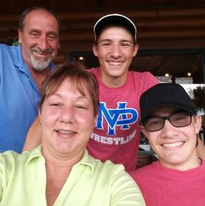 Meet your Posher, Teri